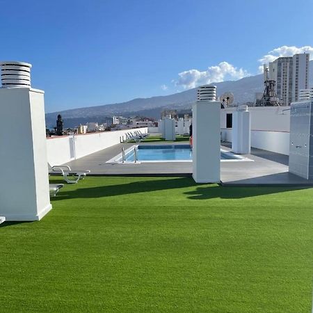 Apartamento Acogedor Y Centrico - Plaza Del Charco Puerto de la Cruz  Eksteriør billede