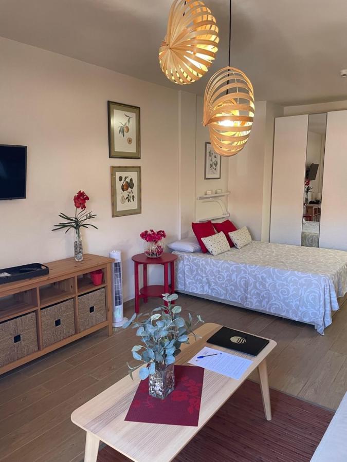 Apartamento Acogedor Y Centrico - Plaza Del Charco Puerto de la Cruz  Eksteriør billede